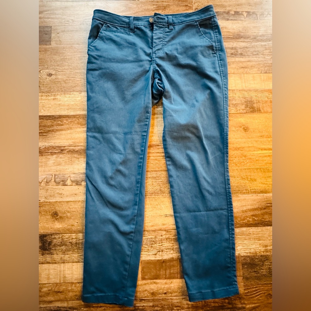 41 Hawthorn Teal Ankle Pants